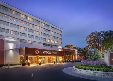 Clayton Hotel Burlington Road