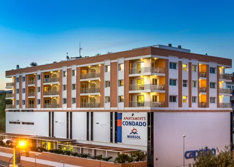 Condado Apartments