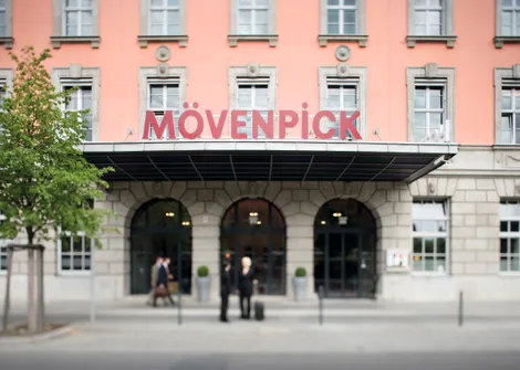 Movenpick Hotel Berlin Am Potsdamer Platz