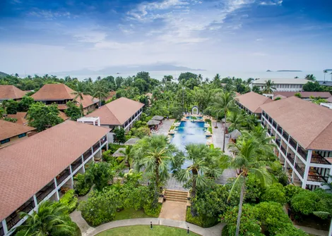 Bandara Resort & Spa