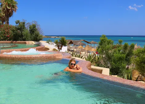 Bel Azur Thalasso & Bungalows