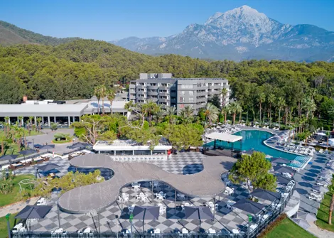 Mövenpick Resort Antalya Tekirova