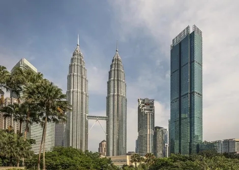 Four Seasons Kuala Lumpur