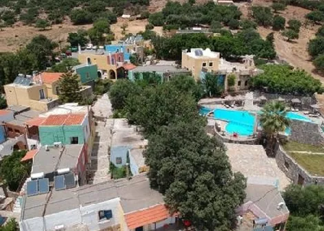 Arolithos Traditional Cretan Village