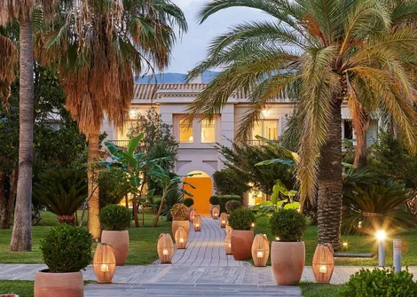 Grecotel Filoxenia Hotel