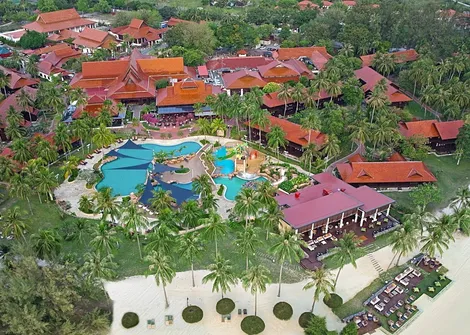 Pelangi Beach Resort and Spa