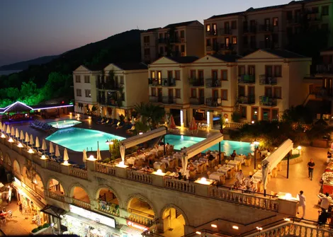 Pirat Hotel Kalkan