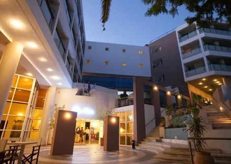 Santa Marina Hotel Crete