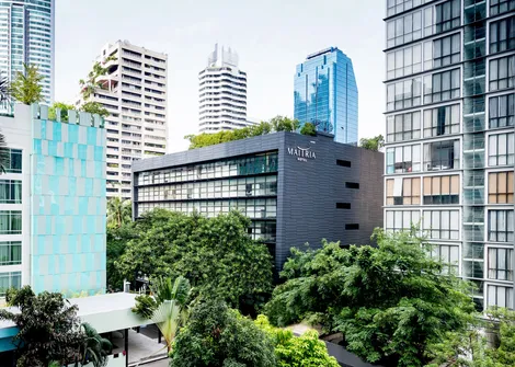 Maitria Hotel Sukhumvit 18 Bangkok