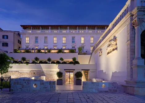 Palace Elisabeth, Hvar Heritage Hotel