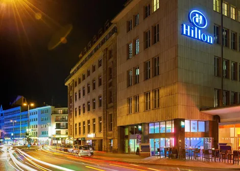 Hilton Cologne