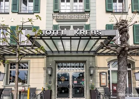 Krebs Hotel