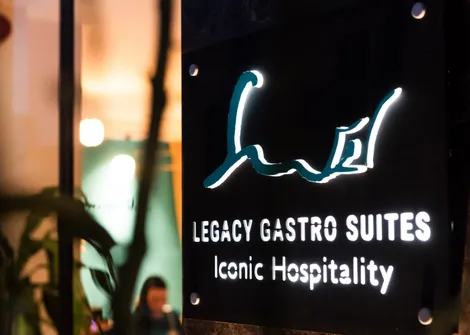 Legacy Gastro suites