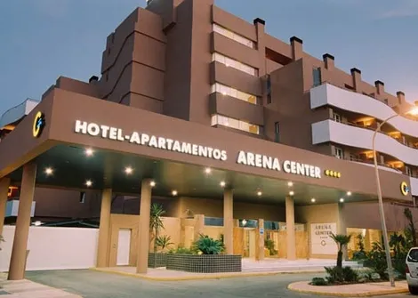 Hotel-Apartamentos Arena Center
