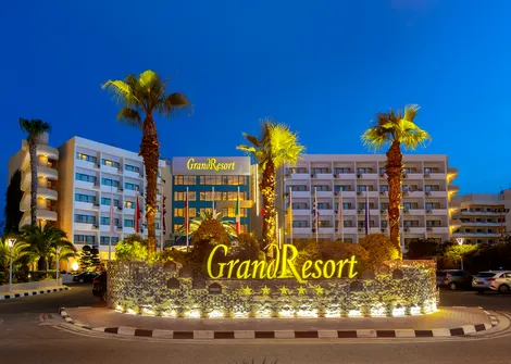 The GrandResort-Limited Edition by Leonardo Hotels