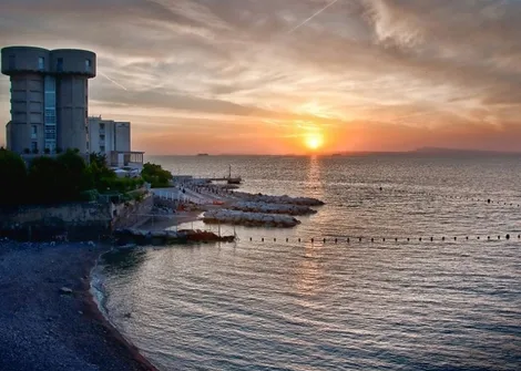 Towers Hotel Stabiae Sorrento Coast