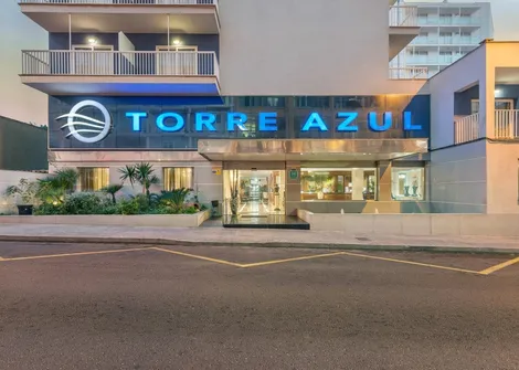 Hotel Torre Azul & Spa - Adults Only