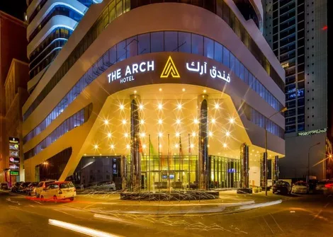 The Arch Hotel