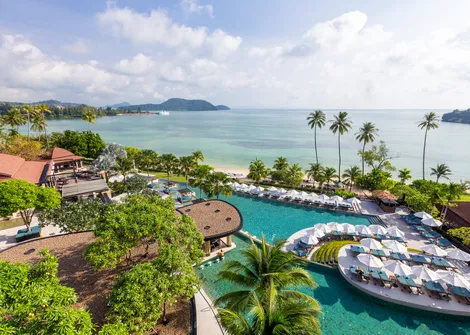 Pullman Phuket Panwa Beach Resort