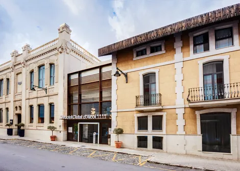 Sercotel Ciutat d'Alcoi Hotel