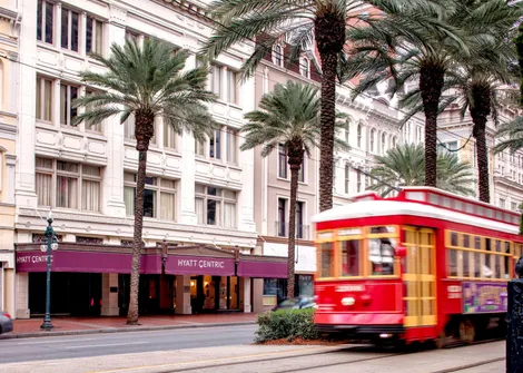 Hyatt Centric French Quarter New Orleans