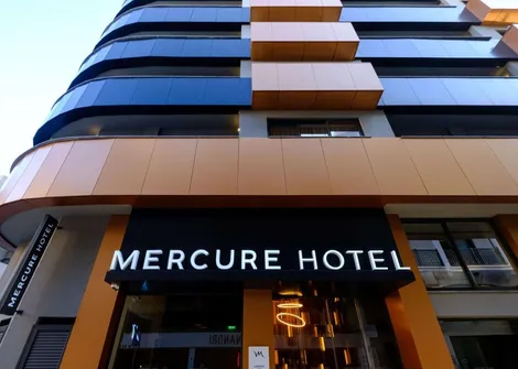 Mercure Larnaca City