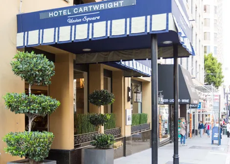The Cartwright Hotel - Union Square, BW Premier Co