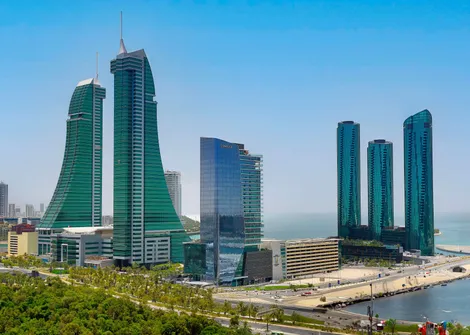 Conrad Bahrain Financial Harbour