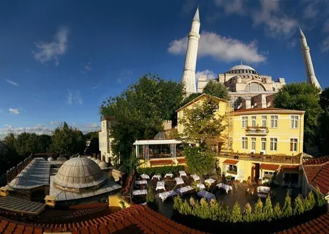 Ottoman Hotel Imperial Istanbul