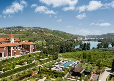 Six Senses Douro Valley