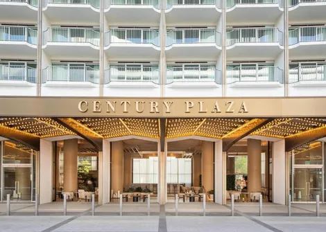 Fairmont Century Plaza (ex. Hyatt Regency Century Plaza At Beverly Hills)