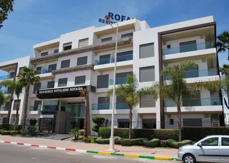 Rofaida Apart Hotel