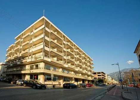 Pharae Palace Hotel