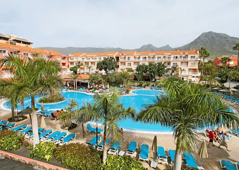 El Duque Aparthotel in Costa Adeje