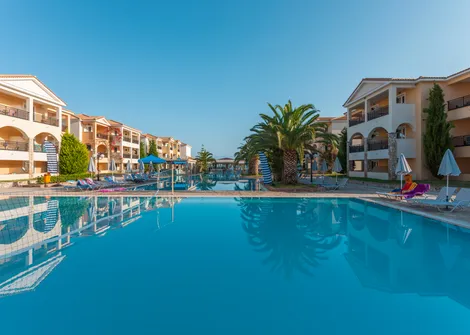 Thomas cook store alykanas beach hotel