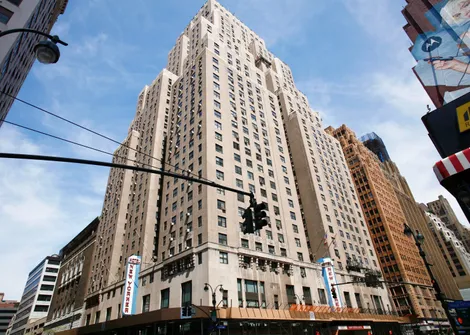 The New Yorker Hotel by Wyndham Luxury Stay in Midtown Manhattan