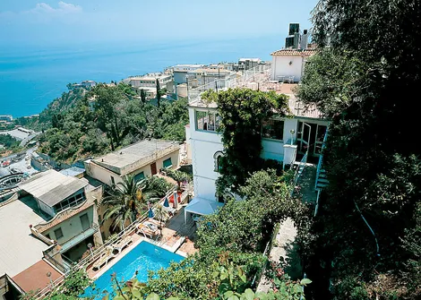 Splendid Hotel Taormina