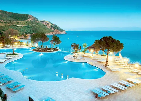 Aria Claros Beach And Spa Resort Turkey Aegean Coast Ozdere Thomas Cook