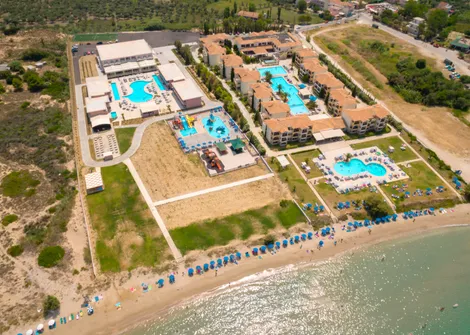 Thomas cook deals alykanas beach hotel