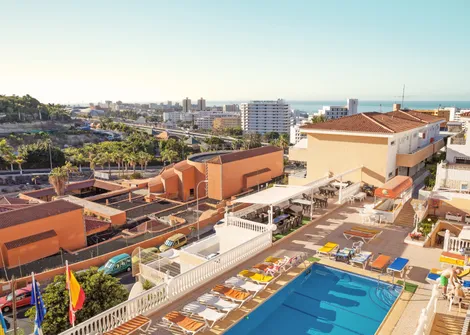 Florida Park Club, Canary Islands, Tenerife, Playa de las Americas | Thomas  Cook