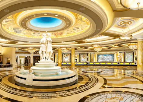 Caesar's Palace, Las Vegas, Nevada, USA