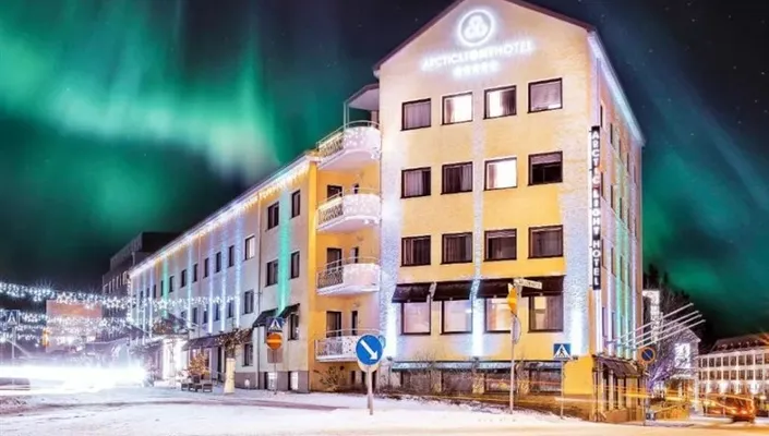 Arctic Light Hotel, Finland, Rovaniemi, Rovaniemi | Thomas Cook