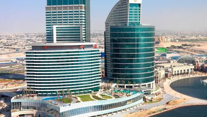 Crowne Plaza Dubai Festival City, Middle East, Dubai, Dubai | Thomas Cook