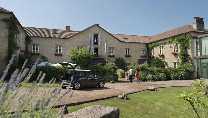 Hotel Spa Relais & Châteaux A Quinta da Auga, Spain, Santiago de Compostela,  Santiago de Compostela | Thomas Cook