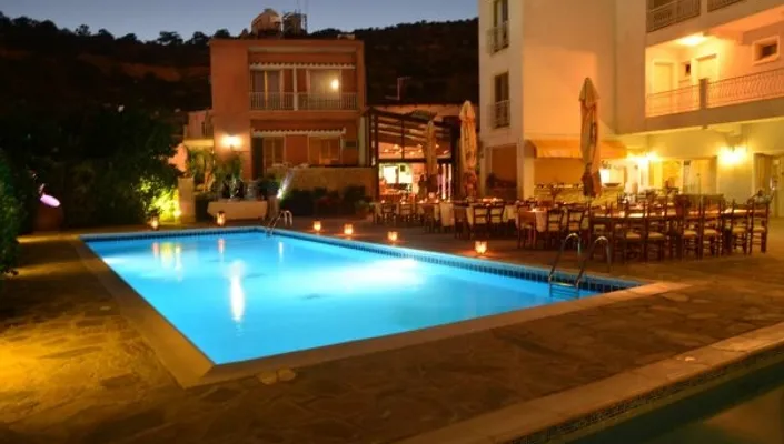 Antonis g hotel apartments