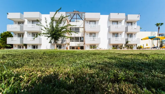 Vagelis apartments malia