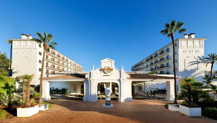 Puerto Banus Hotels - Discount Hotels in Puerto Banus at
