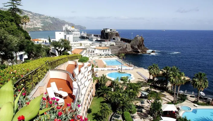 Royal Savoy Madeira, Portugal, Madeira, Funchal | Thomas Cook