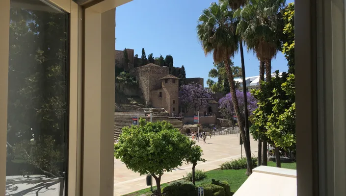 Hotel Boutique Teatro Romano Spain Costa del Sol Malaga