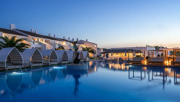 Lago Resort Menorca Suites del Lago - Menorca - Hotel WebSite